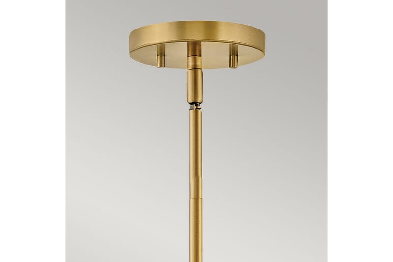Duo Mount Anheng/Halv-flush Hinkley Graham 406x359 mm - 406x359 mm - Belysning - Lamper & indendørsbelysning - Loftlampe - Pendellamper & hængelamper