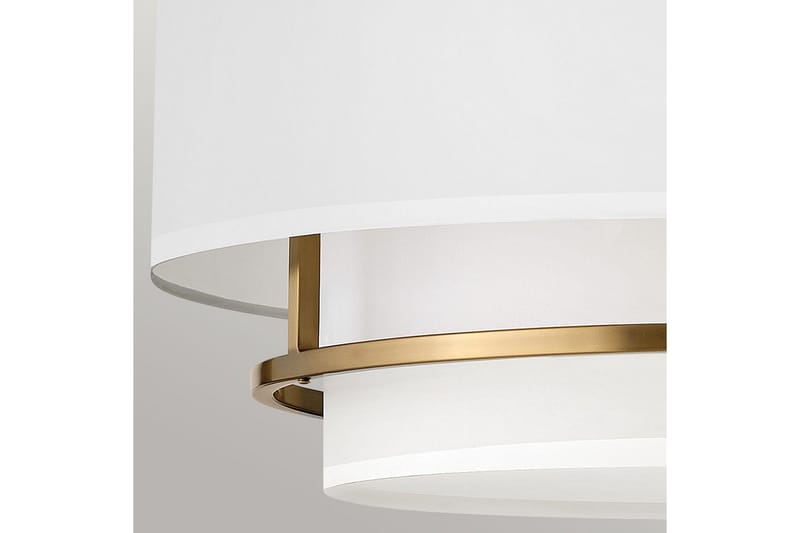 Duo Mount Anheng/Halv-flush Hinkley Graham 584x359 mm - 584x359 mm - Belysning - Lamper & indendørsbelysning - Loftlampe - Pendellamper & hængelamper