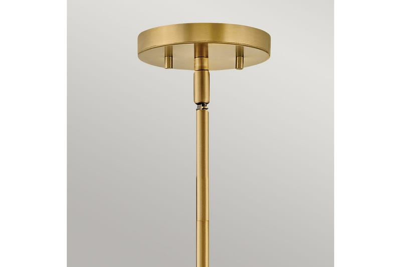 Duo Mount Anheng/Halv-flush Hinkley Graham 584x359 mm - 584x359 mm - Belysning - Lamper & indendørsbelysning - Loftlampe - Pendellamper & hængelamper