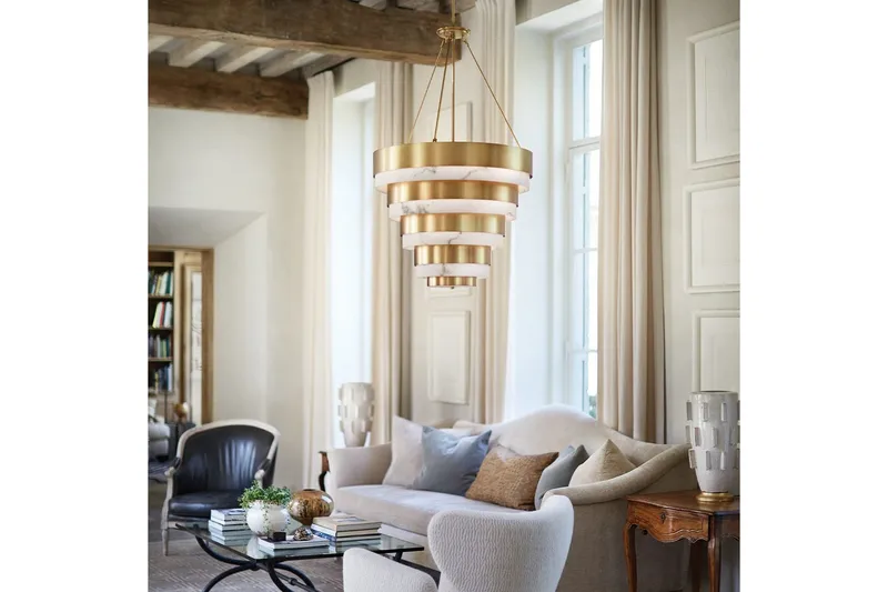 Echelon Lisa Mcdennon By Hinkley Loftslampe - Belysning - Lamper & indendørsbelysning - Loftlampe - Pendellamper & hængelamper