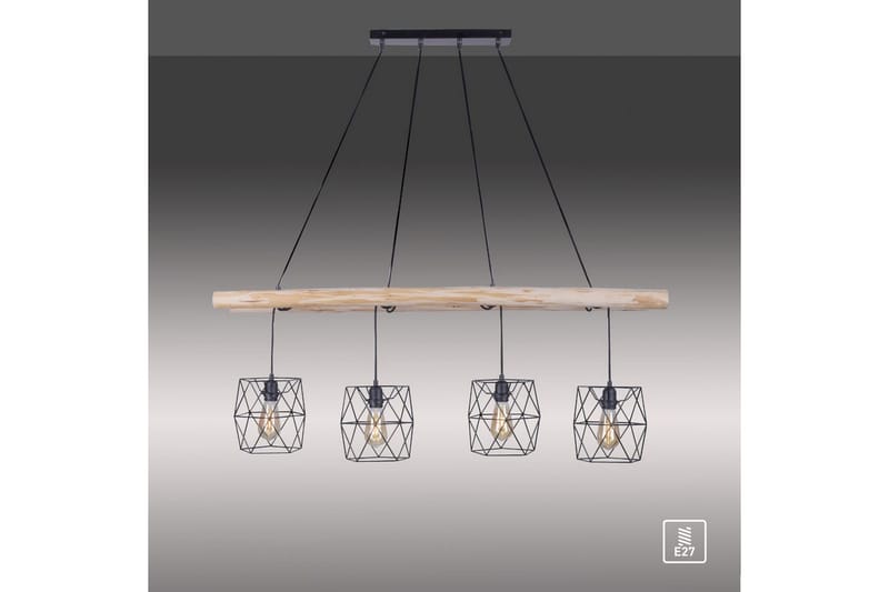 Edgar Just Light Loftslampe - Belysning - Lamper & indendørsbelysning - Loftlampe - Pendellamper & hængelamper