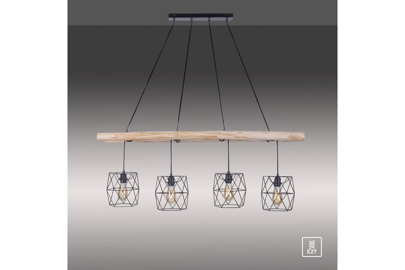 Edgar Just Light Loftslampe - Belysning - Lamper & indendørsbelysning - Loftlampe - Pendellamper & hængelamper