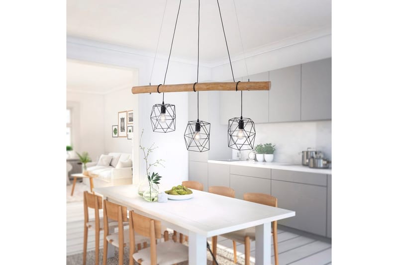 Edgar Just Light Loftslampe - Belysning - Lamper & indendørsbelysning - Loftlampe - Pendellamper & hængelamper