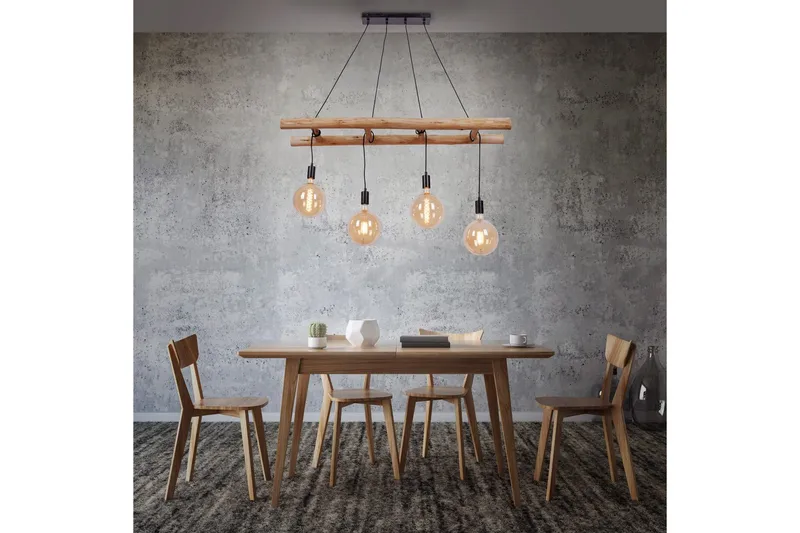 Edgar Just Light Loftslampe - Belysning - Lamper & indendørsbelysning - Loftlampe - Pendellamper & hængelamper