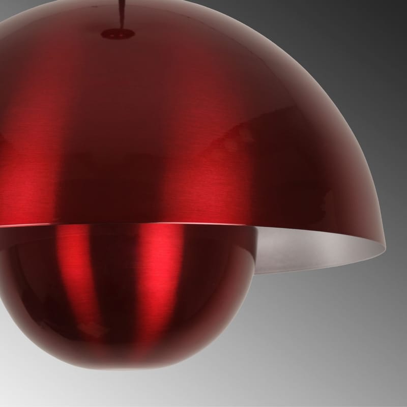 Eylul pendellampe - Rød - Belysning - Lamper & indendørsbelysning - Loftlampe - Lysekroner