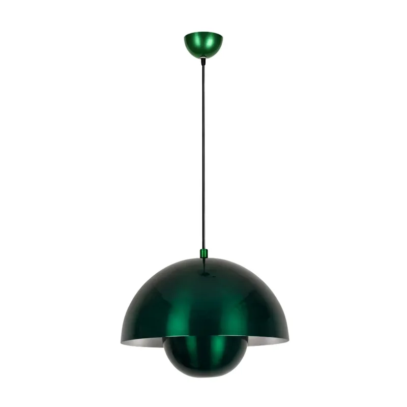 Eylul pendellampe, Grøn