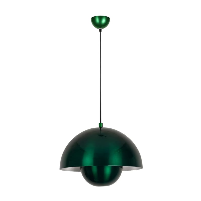 Eylul pendellampe, Grøn
