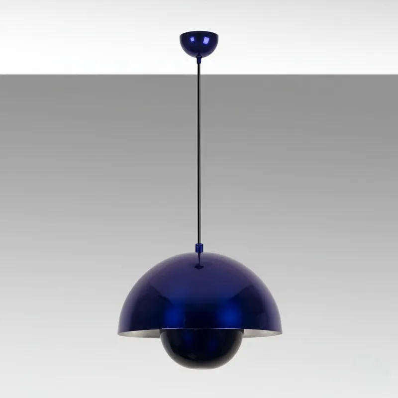 Eylul pendellampe - Marineblå - Belysning - Lamper & indendørsbelysning - Loftlampe - Lysekroner