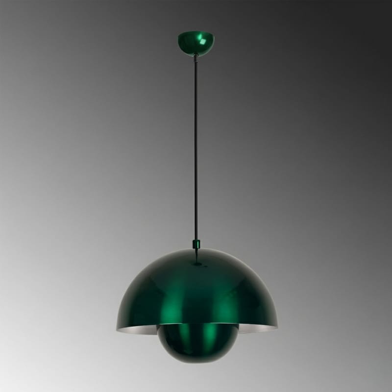 Eylul pendellampe - Grøn - Belysning - Lamper & indendørsbelysning - Loftlampe - Lysekroner
