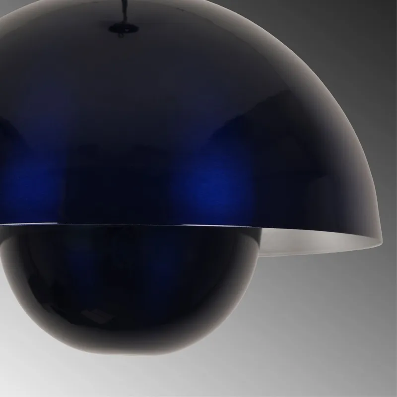 Eylul pendellampe - Marineblå - Belysning - Lamper & indendørsbelysning - Loftlampe - Lysekroner