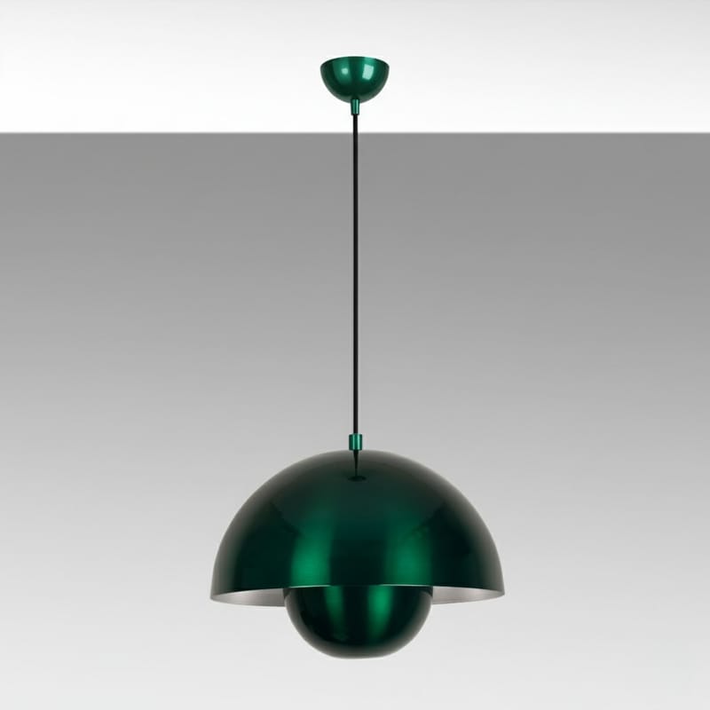 Eylul pendellampe - Grøn - Belysning - Lamper & indendørsbelysning - Loftlampe - Lysekroner
