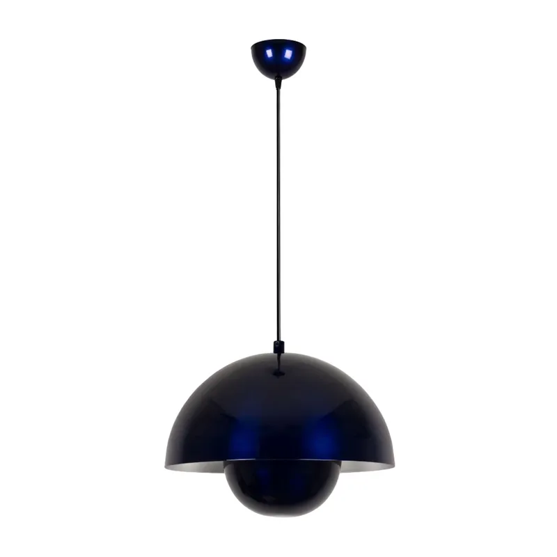 Eylul pendellampe, Marineblå