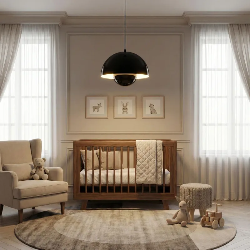 Eylul pendellampe - Sort - Belysning - Lamper & indendørsbelysning - Loftlampe - Lysekroner