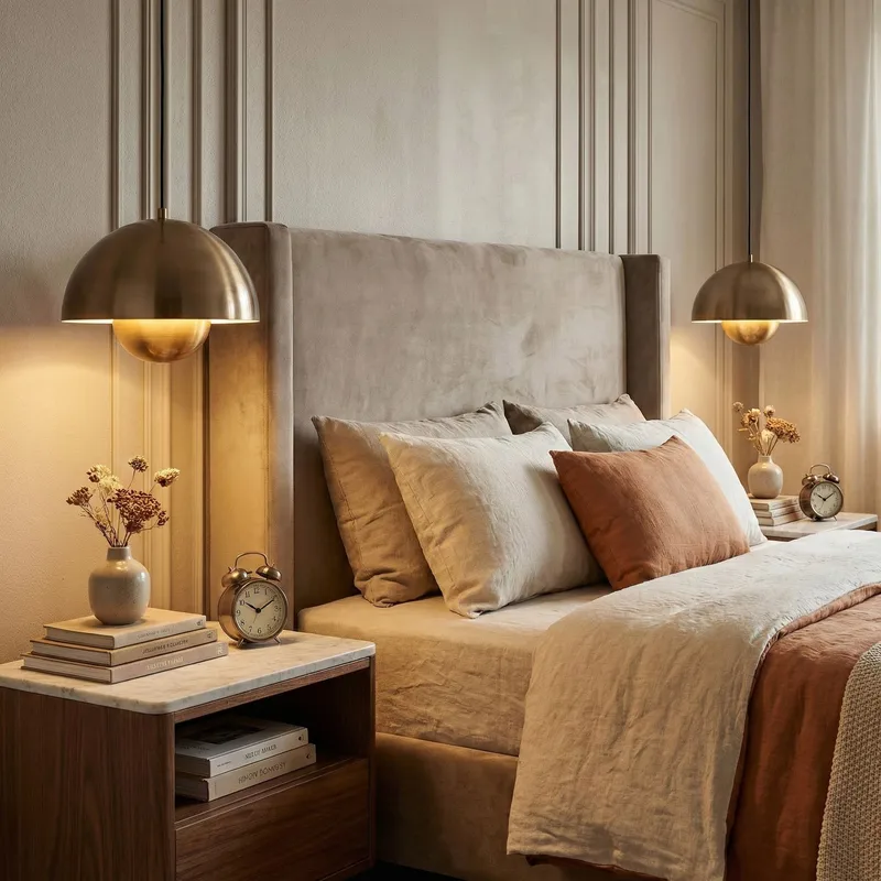 Eylul pendellampe - Antik - Belysning - Lamper & indendørsbelysning - Loftlampe - Lysekroner