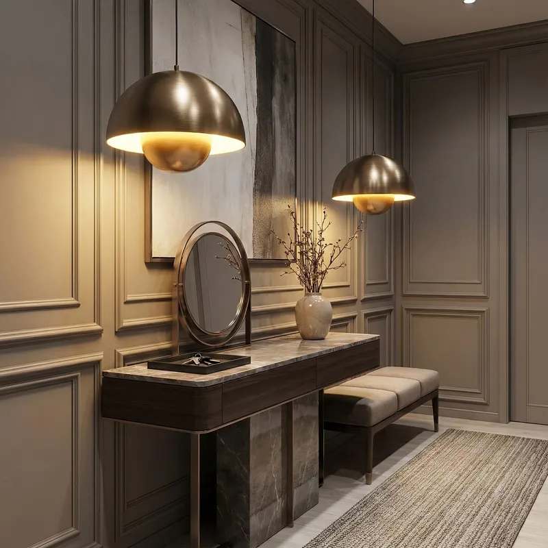 Eylul pendellampe - Antik - Belysning - Lamper & indendørsbelysning - Loftlampe - Lysekroner