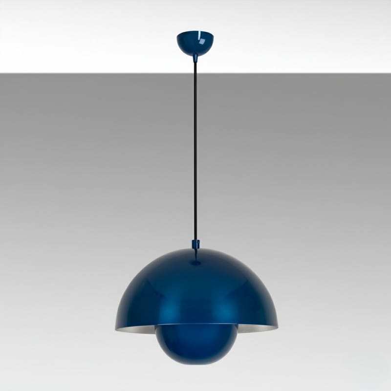 Eylul pendellampe - Blå - Belysning - Lamper & indendørsbelysning - Loftlampe - Lysekroner