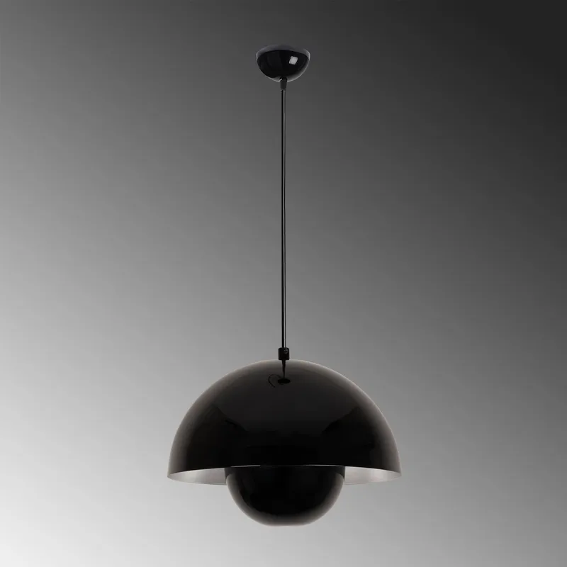 Eylul pendellampe - Sort - Belysning - Lamper & indendørsbelysning - Loftlampe - Lysekroner