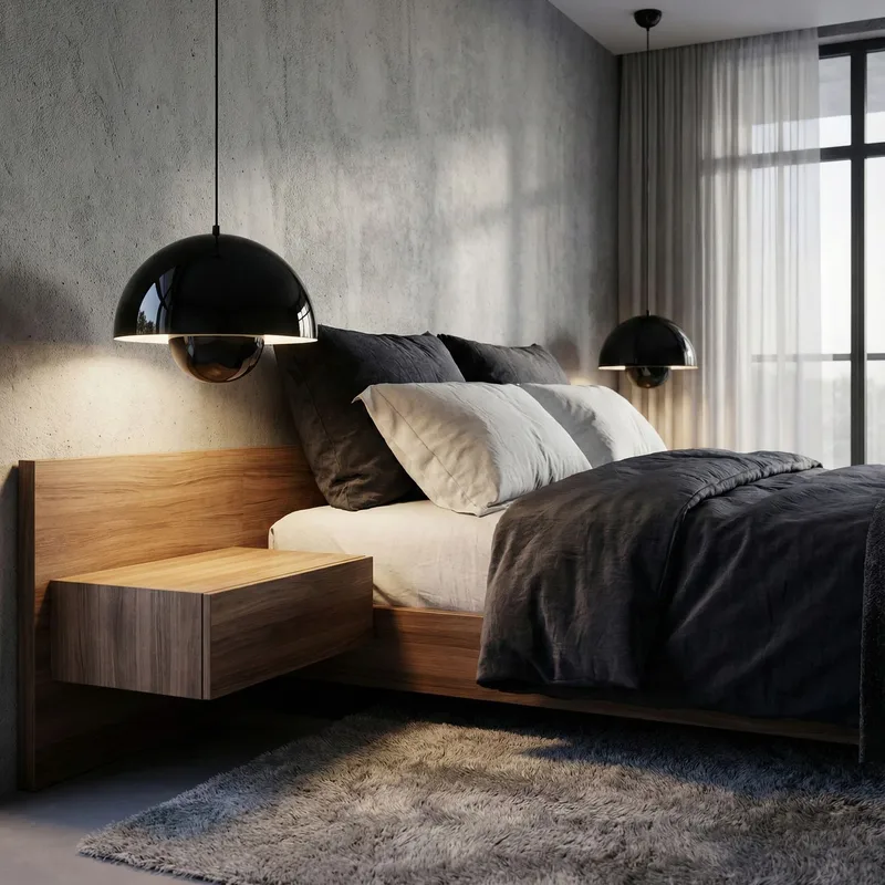 Eylul pendellampe - Sort - Belysning - Lamper & indendørsbelysning - Loftlampe - Lysekroner