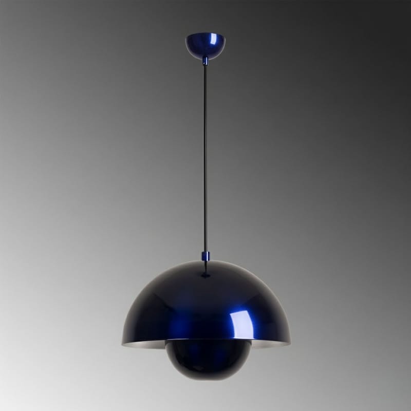 Eylul pendellampe - Marineblå - Belysning - Lamper & indendørsbelysning - Loftlampe - Lysekroner