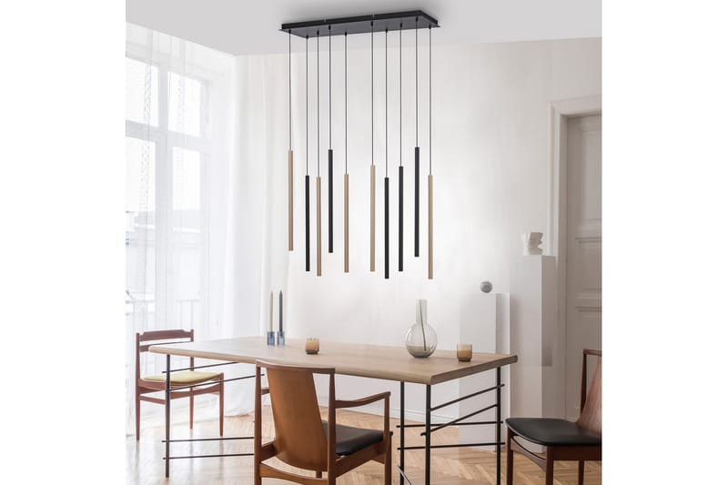 Fløjte Paul Neuhaus Loftslampe - Belysning - Lamper & indendørsbelysning - Loftlampe - Pendellamper & hængelamper