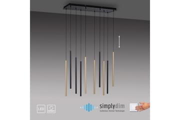 Fløjte Paul Neuhaus Loftslampe - Belysning - Lamper & indendørsbelysning - Loftlampe - Pendellamper & hængelamper