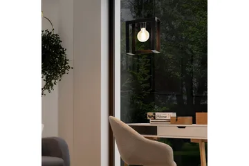 Giorri Loftlampe - Sort - Belysning - Lamper & indendørsbelysning - Loftlampe - Pendellamper & hængelamper