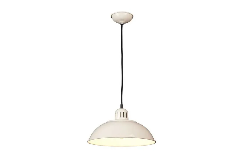 Hængelampe Elstead Lighting Franklin Creme, Creme
