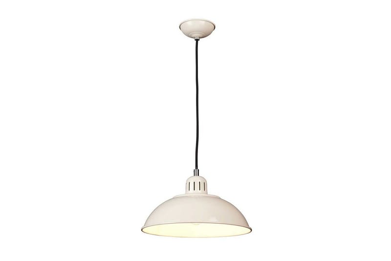 Hængelampe Elstead Lighting Franklin Creme, Creme