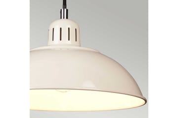 Hængelampe Elstead Lighting Franklin Creme - Creme - Belysning - Lamper & indendørsbelysning - Loftlampe - Pendellamper & hængelamper