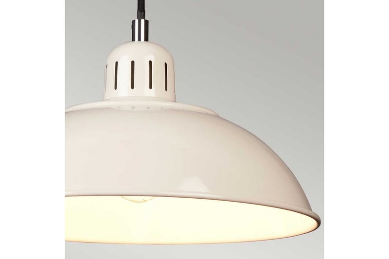 Hængelampe Elstead Lighting Franklin Creme - Creme - Belysning - Lamper & indendørsbelysning - Loftlampe - Pendellamper & hængelamper