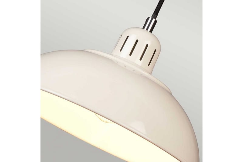 Hængelampe Elstead Lighting Franklin Creme - Creme - Belysning - Lamper & indendørsbelysning - Loftlampe - Pendellamper & hængelamper