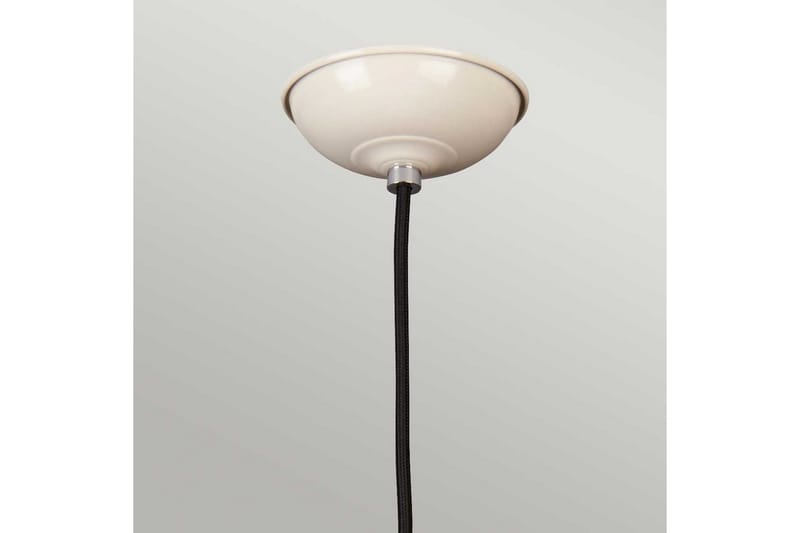 Hængelampe Elstead Lighting Franklin Creme - Creme - Belysning - Lamper & indendørsbelysning - Loftlampe - Pendellamper & hængelamper