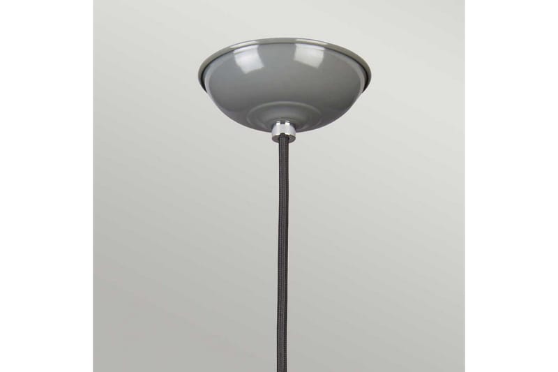 Hængelampe Elstead Lighting Franklin Grå - Grå - Belysning - Lamper & indendørsbelysning - Loftlampe - Pendellamper & hængelamper