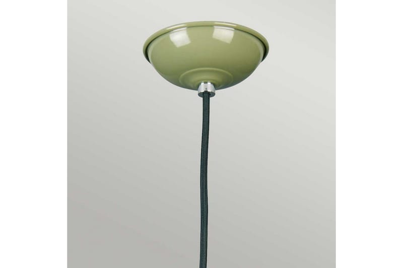 Hængelampe Elstead Lighting Franklin Grøn - Grøn - Belysning - Lamper & indendørsbelysning - Loftlampe - Pendellamper & hængelamper