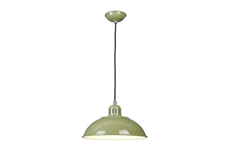 Hængelampe Elstead Lighting Franklin Grøn - Grøn - Belysning - Lamper & indendørsbelysning - Loftlampe - Pendellamper & hængelamper