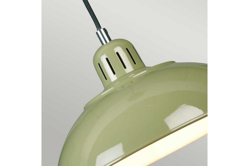 Hængelampe Elstead Lighting Franklin Grøn - Grøn - Belysning - Lamper & indendørsbelysning - Loftlampe - Pendellamper & hængelamper