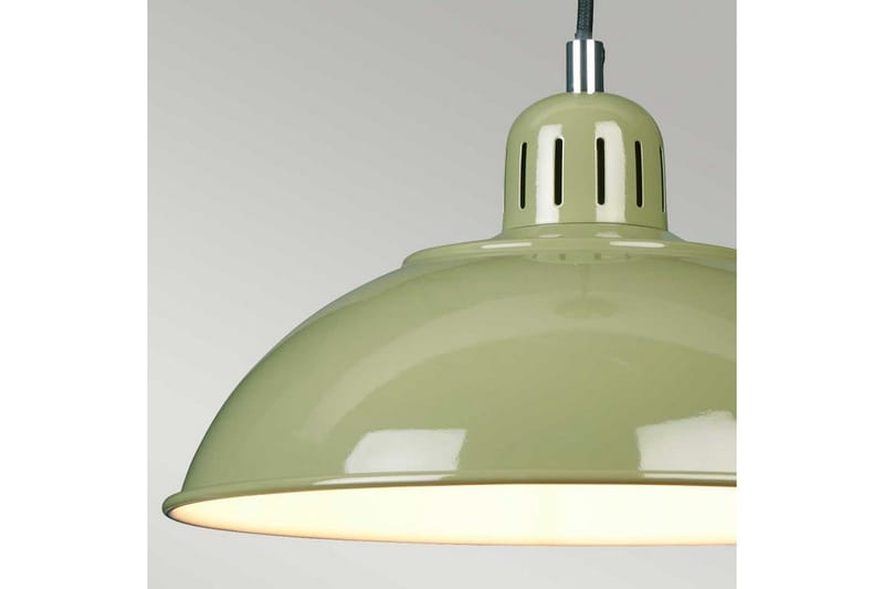 Hængelampe Elstead Lighting Franklin Grøn - Grøn - Belysning - Lamper & indendørsbelysning - Loftlampe - Pendellamper & hængelamper