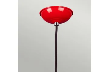 Hængelampe Elstead Lighting Franklin Rød - Rød - Belysning - Lamper & indendørsbelysning - Loftlampe - Pendellamper & hængelamper