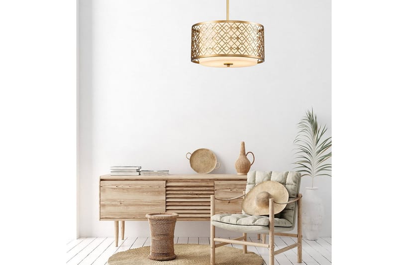 Hængelampe Elstead Lighting Ziggy - Belysning - Lamper & indendørsbelysning - Loftlampe - Pendellamper & hængelamper