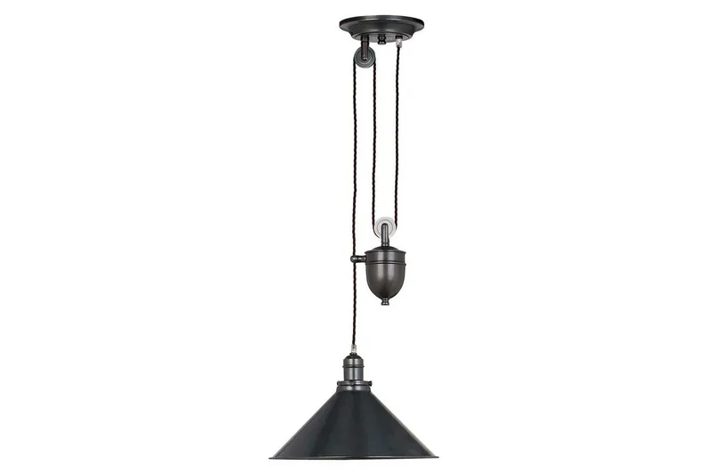Hængelampe Elstead Lighting Provence Gammel bronze, Gammel bronze