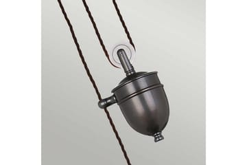 Hængelampe Elstead Lighting Provence Gammel bronze - Gammel bronze - Belysning - Lamper & indendørsbelysning - Loftlampe - Pendellamper & hængelamper