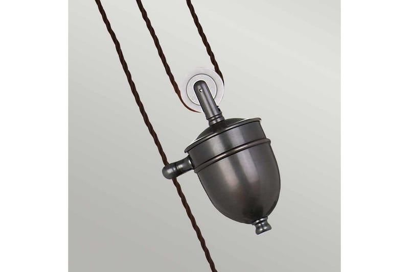 Hængelampe Elstead Lighting Provence Gammel bronze - Gammel bronze - Belysning - Lamper & indendørsbelysning - Loftlampe - Pendellamper & hængelamper