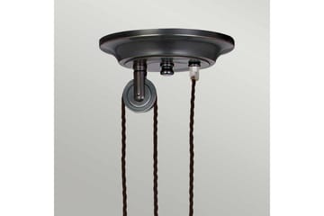 Hængelampe Elstead Lighting Provence Gammel bronze - Gammel bronze - Belysning - Lamper & indendørsbelysning - Loftlampe - Pendellamper & hængelamper