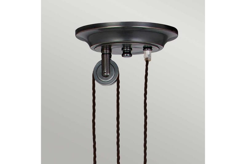 Hængelampe Elstead Lighting Provence Gammel bronze - Gammel bronze - Belysning - Lamper & indendørsbelysning - Loftlampe - Pendellamper & hængelamper