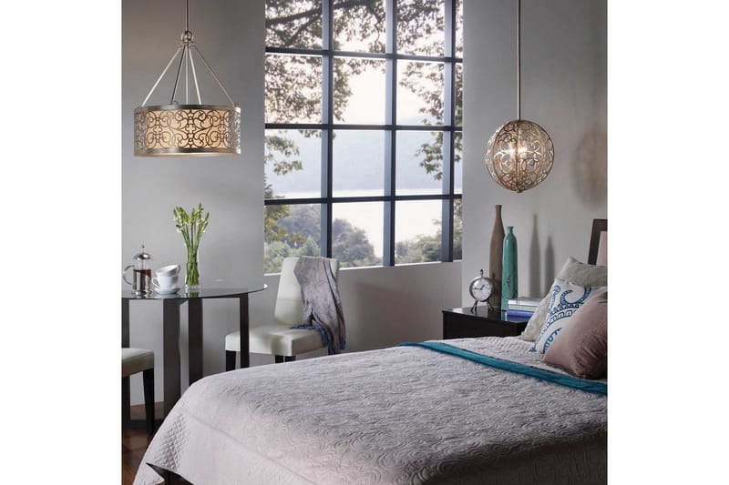 Hængelampe Feiss Arabesque - Belysning - Lamper & indendørsbelysning - Loftlampe - Pendellamper & hængelamper