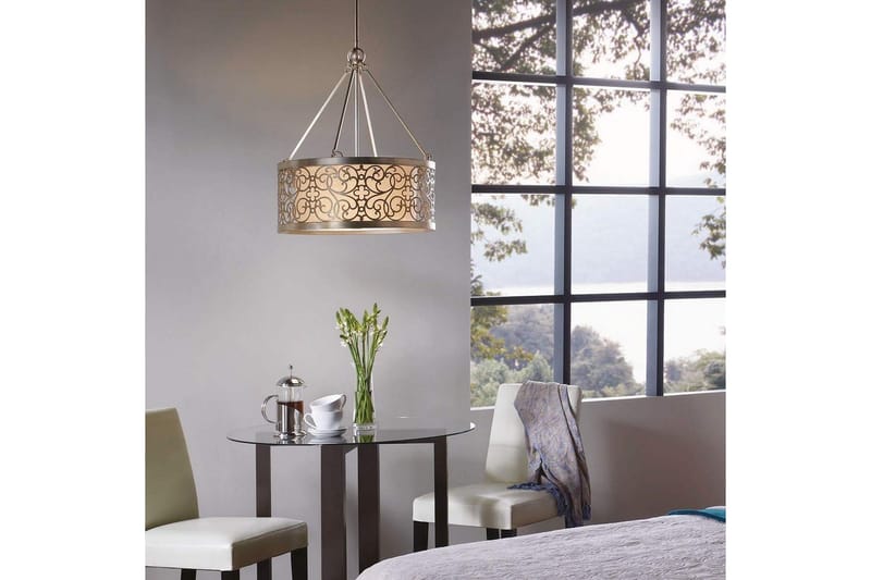 Hængelampe Feiss Arabesque - Belysning - Lamper & indendørsbelysning - Loftlampe - Pendellamper & hængelamper