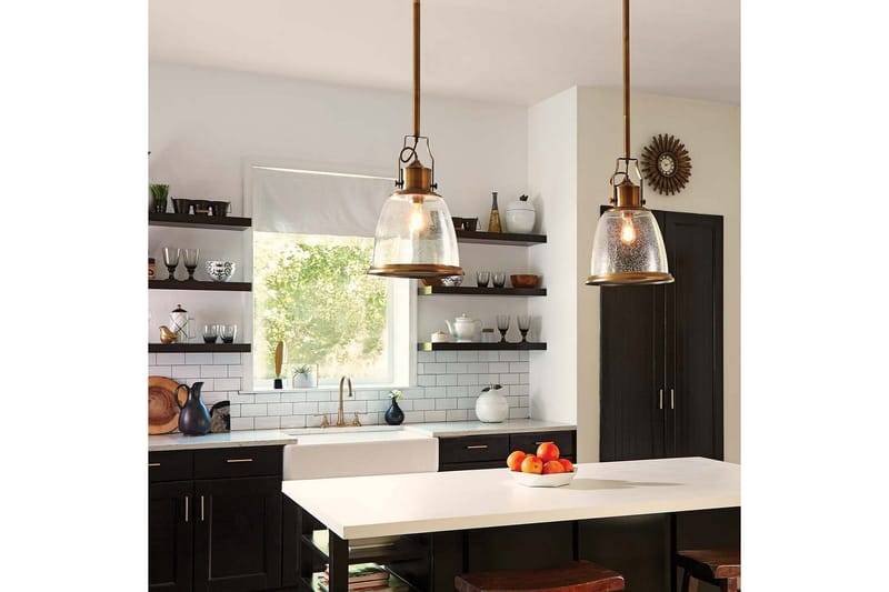 Hængelampe Feiss Hobson - Belysning - Lamper & indendørsbelysning - Loftlampe - Pendellamper & hængelamper