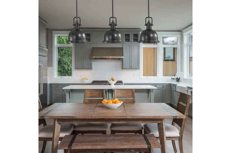 Hængelampe Feiss Parker Place - Belysning - Lamper & indendørsbelysning - Loftlampe - Pendellamper & hængelamper