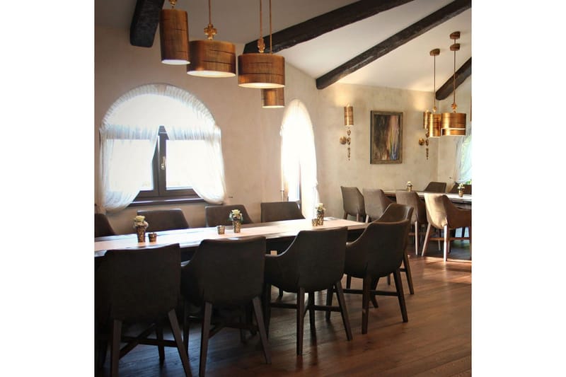 Hængelampe Flambeau Fragment - Belysning - Lamper & indendørsbelysning - Loftlampe - Pendellamper & hængelamper