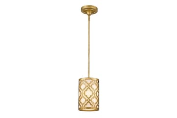 Hængelampe Gilded Nola Arabella 171x254x171 mm - 171x254x171 mm - Belysning - Lamper & indendørsbelysning - Loftlampe - Pendellamper & hængelamper